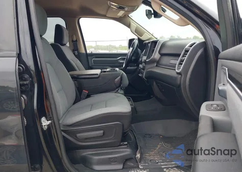 2020 Ram 1500 Big Horn 4X4 6'4 Box из США, поврежденный, VIN 1C6RRFBG4LN341491